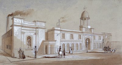 View of Grimble and Booth