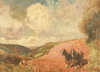 The Red Soil of Devon by E. and Freyburg F.P.(fl.c.1896) Bucknall