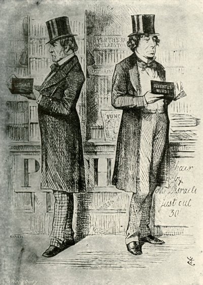 Critics, c. 1870, c. 1897 by E. and S. Woodbury