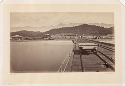 La Libertad, El Salvador by Eadweard Muybridge