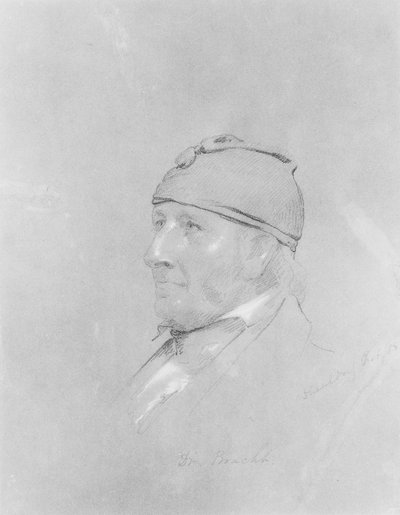 Dr. Bracht by Eastman Johnson