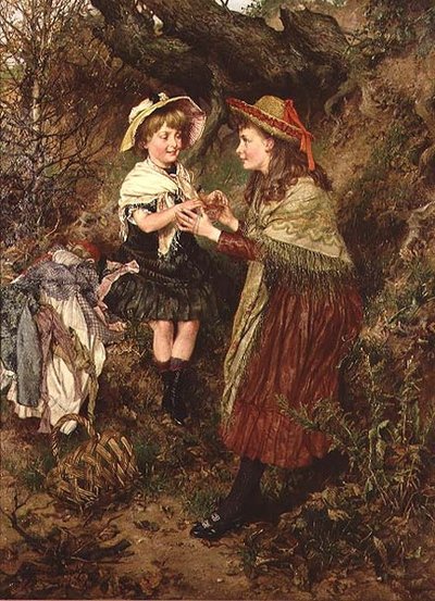 Cats Cradle by Edgar Bundy
