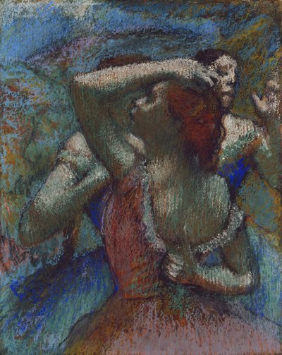 Dancers by Edgar Degas