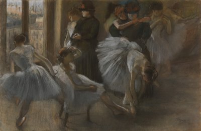 Le Foyer de l