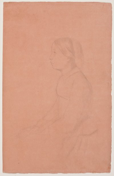 Marguerite de Gas by Edgar Degas