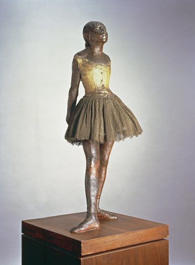The Little Dancer by Edgar Degas