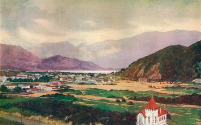 South Suburban Rio de Janeiro - Ipanema by Edgar L. Pattison