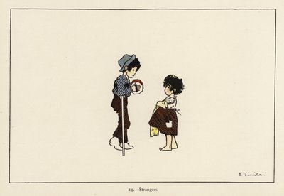 Strangers by Edith Farmiloe