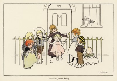 The Jones