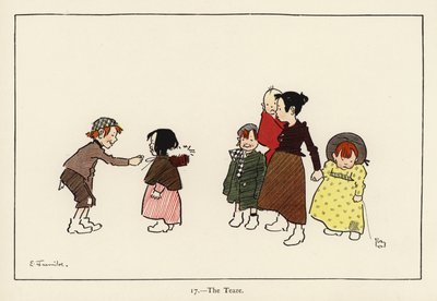 The Teaze by Edith Farmiloe