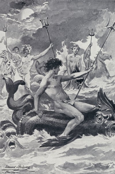 Illustration for Goethe