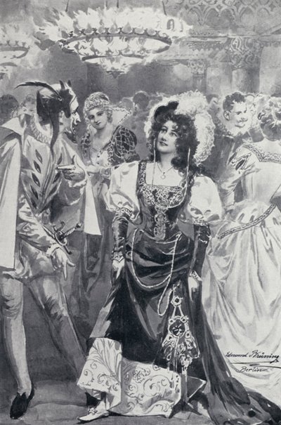 Illustration for Goethe