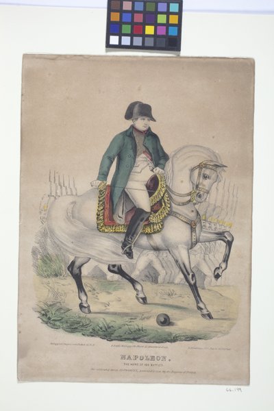 Napoleon - The Hero Of 100 Battles by Edmund Burke Kellogg