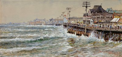 Atlantic City by Edmund Darch Lewis