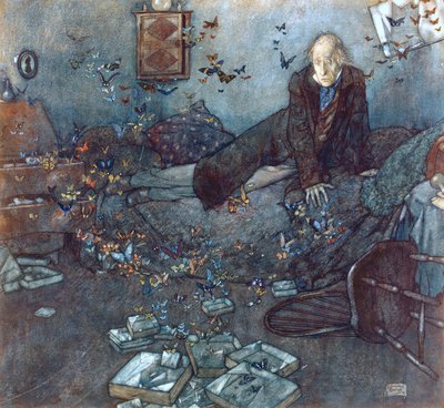 The Entomologist