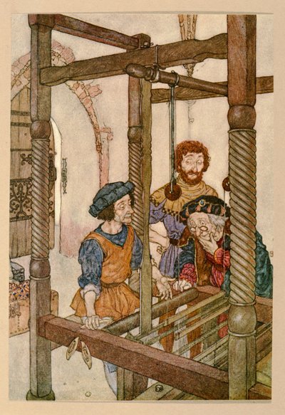 The Weavers, from the 