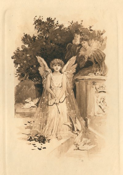 For Elizabethan Songs in Honour of Love and Beauty by Edmund Henry Garrett