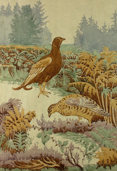 Together on the Moor, c.1930 by Edmund Hunter
