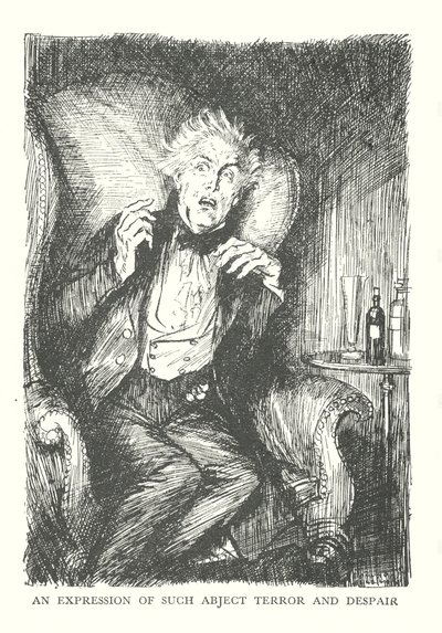 Illustration for R L Stevenson