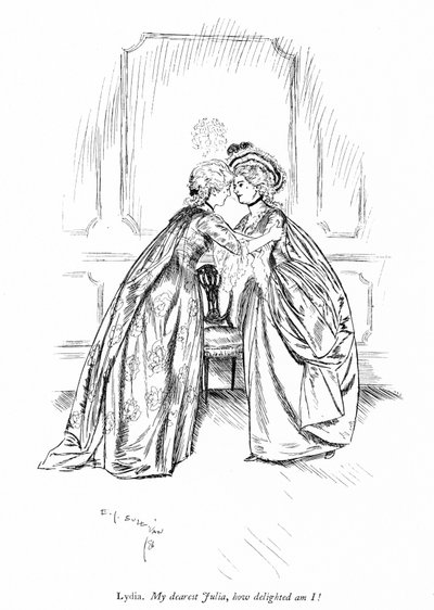 Illustration for Sheridan