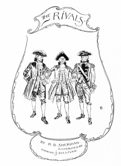 Illustration for Sheridan