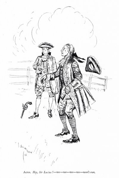 Illustration for Sheridan