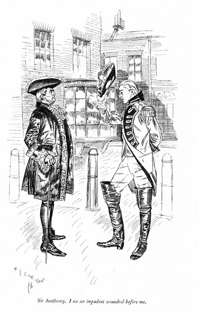 Illustration for Sheridan