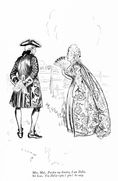 Illustration for Sheridan
