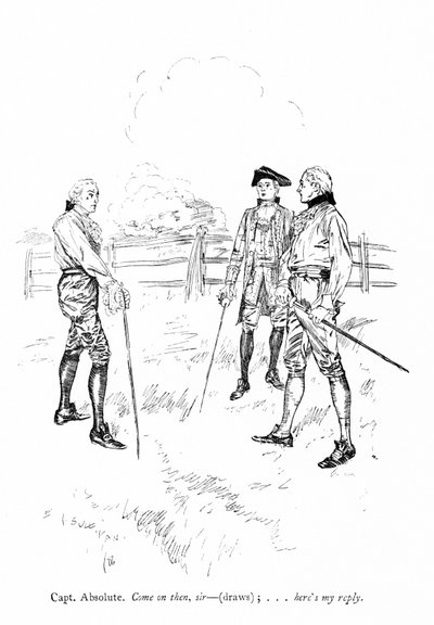 Illustration for Sheridan
