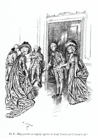Illustration for Sheridan