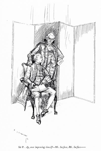 Illustration for Sheridan