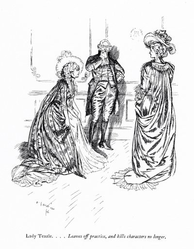 Illustration for Sheridan