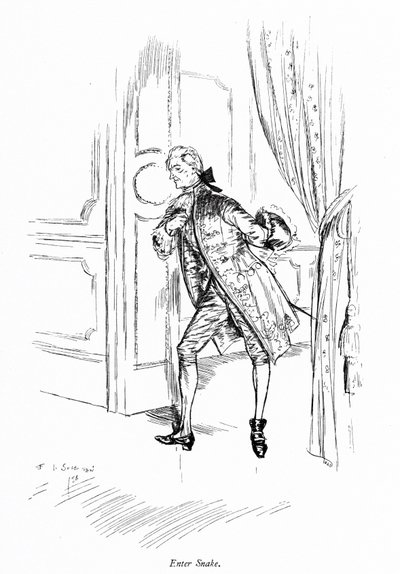 Illustration for Sheridan