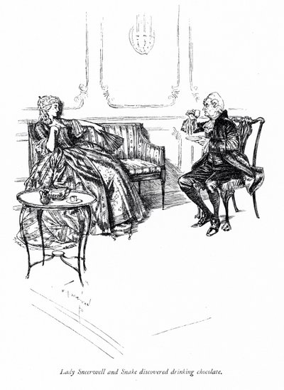 Illustration for Sheridan