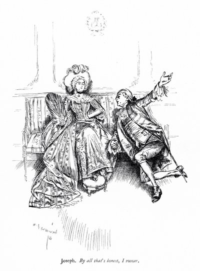 Illustration for Sheridan