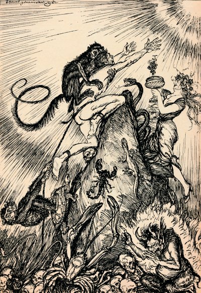We Come Up Through Many Slaveries Into Freedom by Edmund Joseph Sullivan