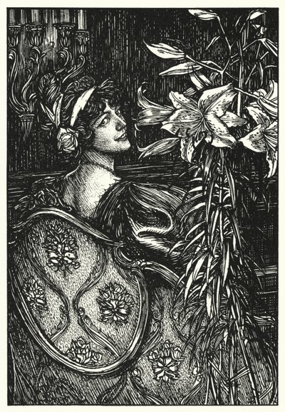 Illustration for Sartor Resartus by Edmund Joseph after Sullivan