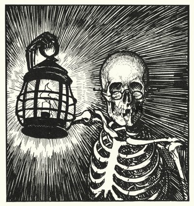 Illustration for Sartor Resartus by Edmund Joseph after Sullivan