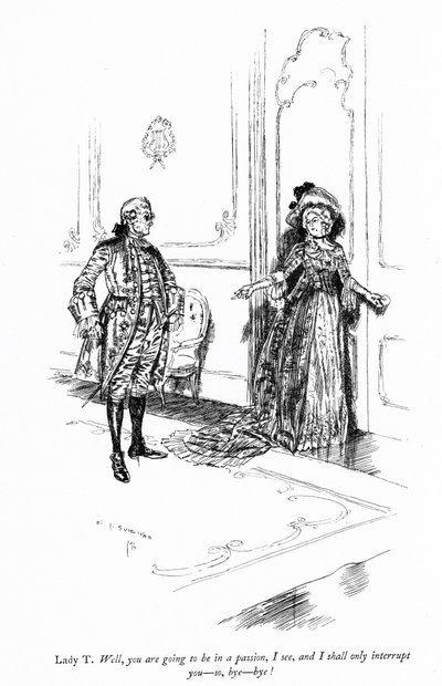 Illustration for Sheridan