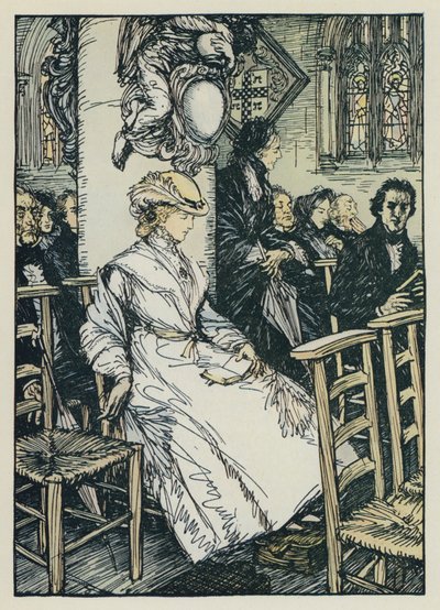 Illustration for Tennyson