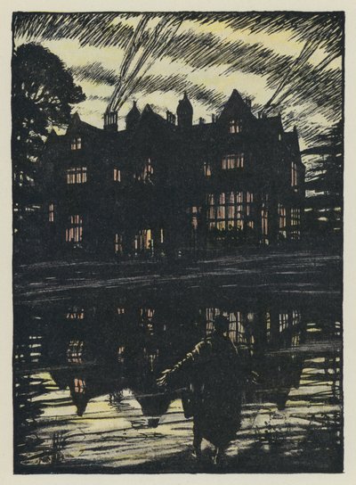 Illustration for Tennyson