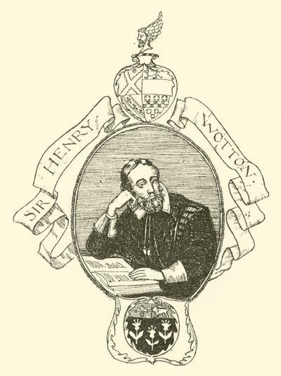 Sir Henry Wotton by Edmund Joseph after Sullivan