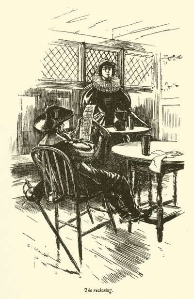 The reckoning by Edmund Joseph after Sullivan