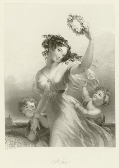 Hope by Edmund Thomas Parris