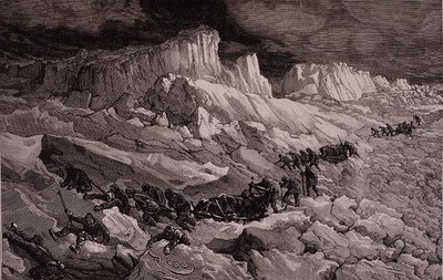 In the Ice Floes from 