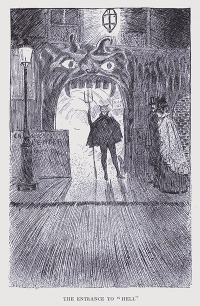 Bohemian Paris: The Entrance to 