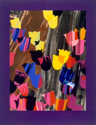 Graphic Wallpaper Print, Design from 