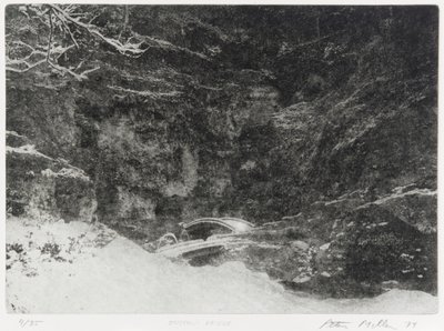 Zuisenji Bridge by Edouard Cremieux