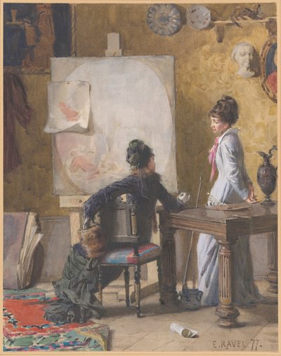  by Edouard Ravel