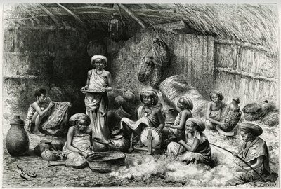 An afternoon at the favorite of the Sheik of the Gobrons, women